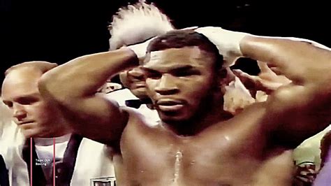 Mike Tyson vs. Pinklon Thomas | May 30, 1987 | Highlights HD [60fps ...