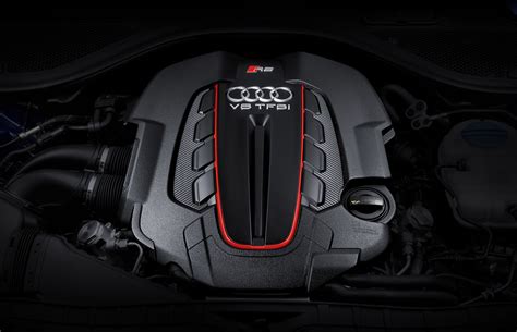 Audi might stop building its own V8 engines | Driving