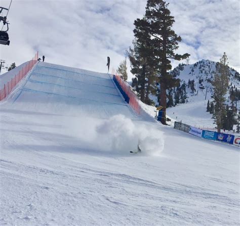 Winter Games: Why Mammoth attracts top Olympic snowboarders