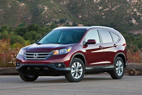 2014 Honda CR-V Review, Ratings, Specs, Prices, and Photos - The Car ...