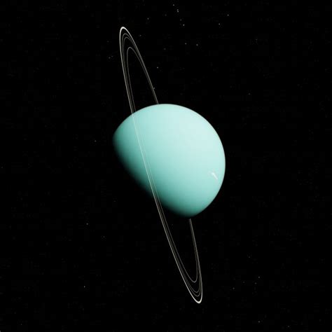 50 unieke Uranus-feiten over de zijwaartse planeet | NCGo