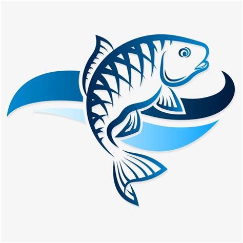 Blue Fish Clipart Vector, Blue Fish, Fish Clipart, Marine Fish, Vector ...