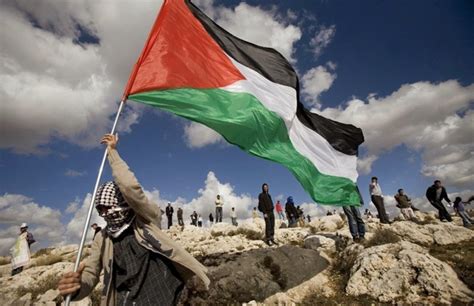 Israel’s Security Minister Bans Flying Palestine’s Flag in Public