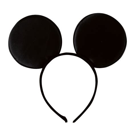 Unique Industries Mickey Mouse Ears Headband Birthday Costume Accessory ...