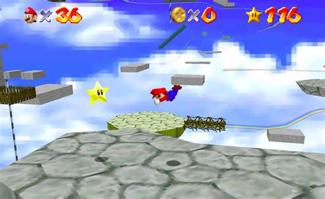 The life of an elite 'Super Mario 64' speedrunner | Engadget