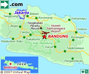 Bandung and Bogor Tourist Attractions | Indonesia Tourist Attractions ...