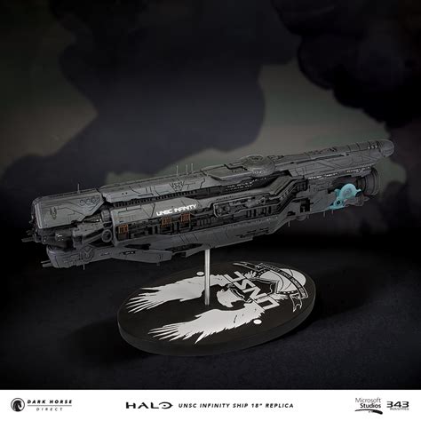 Exclusive: Dark Horse makes the galaxy safe, brings Halo: UNSC Infinity ...