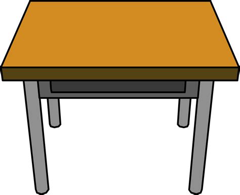 Free School Table Cliparts, Download Free School Table Cliparts png ...