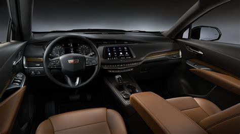 2024 Cadillac Xt4 Interior Colors - Windy Bernadine