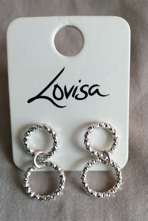 Mini Double Hoop | Drop earrings, Mini, Earrings