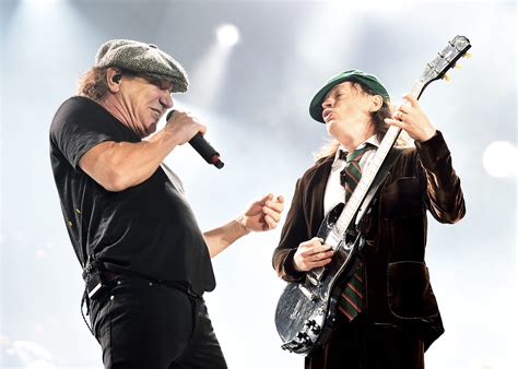 AC/DC Prep Expansive 'Rock Or Bust' Tour Book - Rolling Stone