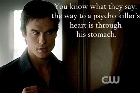 40 Exceptional Damon Salvatore quotes