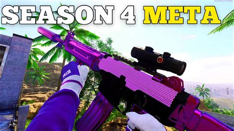 Top 10 REBIRTH Loadouts & Class Setups In WARZONE SEASON 4! ( Cold War ...