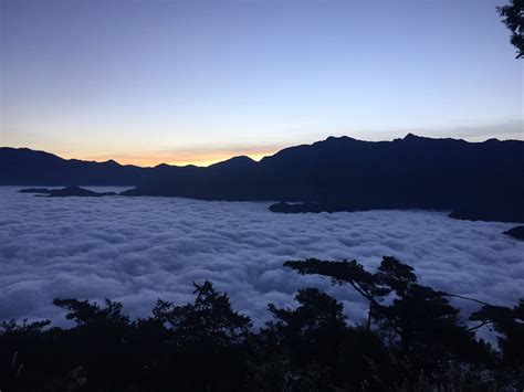 Alishan Mountain Sunrise · Free photo on Pixabay