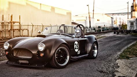 Shelby Cobra Wallpapers - Wallpaper Cave