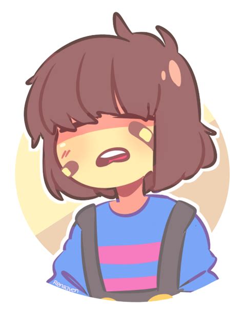 Frisk by https://www.deviantart.com/rensaven on @DeviantArt | Desenhos ...