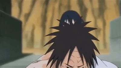 Sasuke vs Danzo on Make a GIF