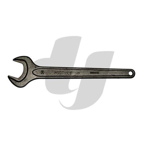 Single Open End Wrenches - Metric - TY Hardware