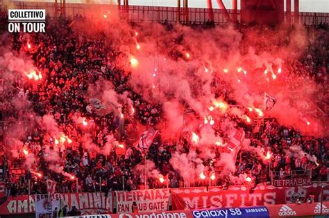 Olympiakos - AEK Athens 13.04.2017