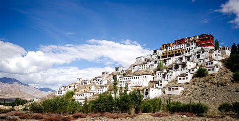 Splendid Buddhist Monasteries of Leh You Must Visit