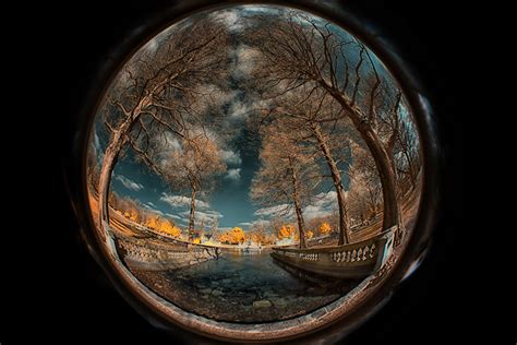 The Lensbaby Circular Fisheye Lens - Infrared Conversions, IR ...