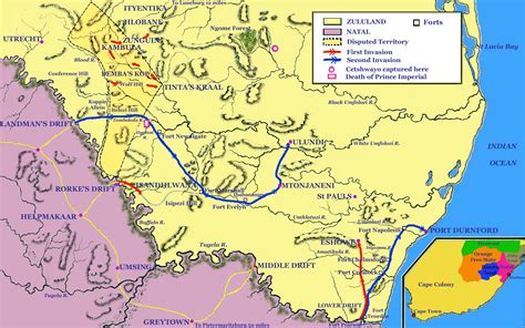 Britain’s Unpleasant Surprise: The Anglo-Zulu War