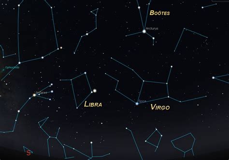 How to Find the Virgo Constellation