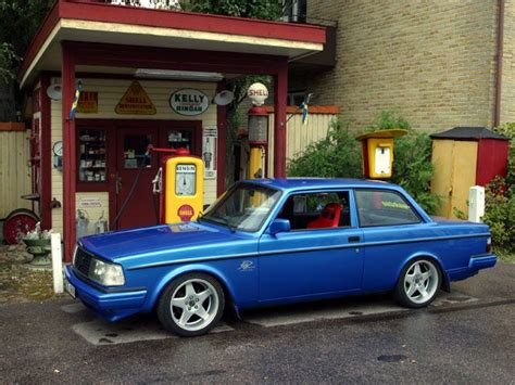 Stunning Volvo Conversion with KW V2 Suspension and BBS GT4 RE Wheels