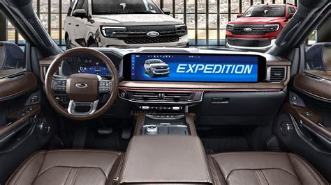 New 2025 Ford Expedition - INTERIOR Preview - YouTube