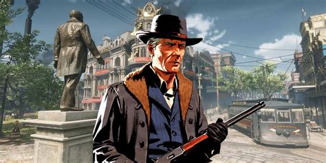 Red Dead Redemption 2's Hosea is an Unsung Hero : r/gaming