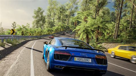 Racing games for PC: ten of the best for 2018 | PCGamesN