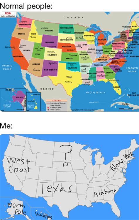 The best Geography memes :) Memedroid