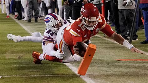 Bills 36-42 Chiefs: Bills 36-42 Chiefs: Final score and highlights | Marca