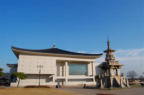 Budget Travel Guide South Korea: Gyeongju National Museum