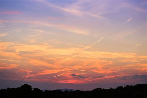 Another Wonderful Sunset Sky Free Stock Photo | picjumbo