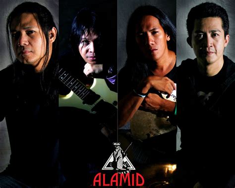 Alamid Band's Gary Ignacio Leaves Band After 17 Years | A Free Mind