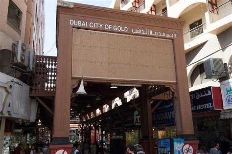 Ultimate Guide To Dubai Gold Souk Timings, prices, online