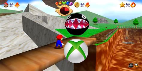 It's Now Possible to Play Super Mario 64 on Xbox Consoles