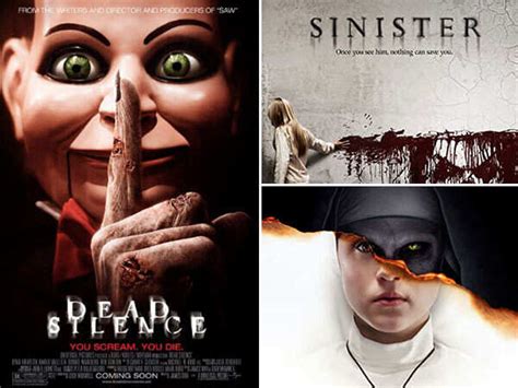 15 Best Hollywood Horror Movies That Will Scare You To The Core ...