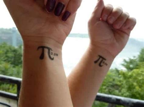 55 Amazing Math Tattoos and Science Tattoos, Maths Tats - DesignBump