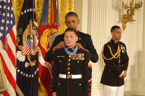 Marine Corps History: The Medal of Honor | Military.com