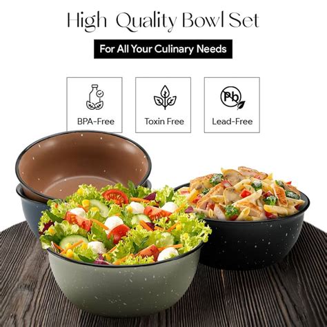 American Atelier Cereal Bowls Set of 4 - 19 oz. - Bed Bath & Beyond ...