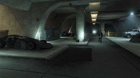 Alternate Underground Bunker - GTA5-Mods.com