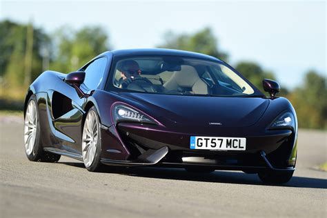 New McLaren 570GT 2016 review | Auto Express