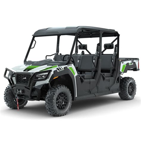 Arctic Cat - 2023 Prowler Pro Crew XT - Barrie Powersports