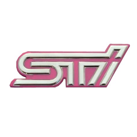 Download High Quality subaru logo sti Transparent PNG Images - Art Prim ...