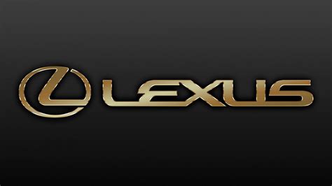 Lexus Logo Wallpapers, Pictures, Images