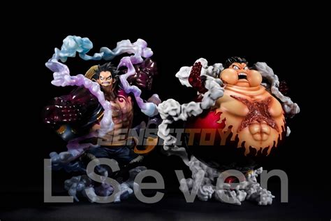 Luffy Gear 4 Tankman