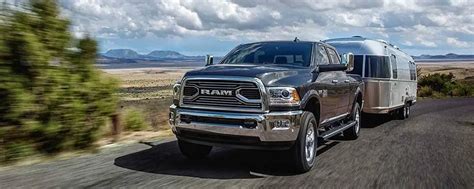 2018 Ram 2500 Diesel Towing Capacity - Frey's Blog