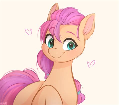 Sunny Starscout by HigglyTownHero on DeviantArt